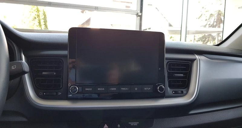 Kia Stonic cena 74900 przebieg: 17780, rok produkcji 2022 z Warszawa małe 121